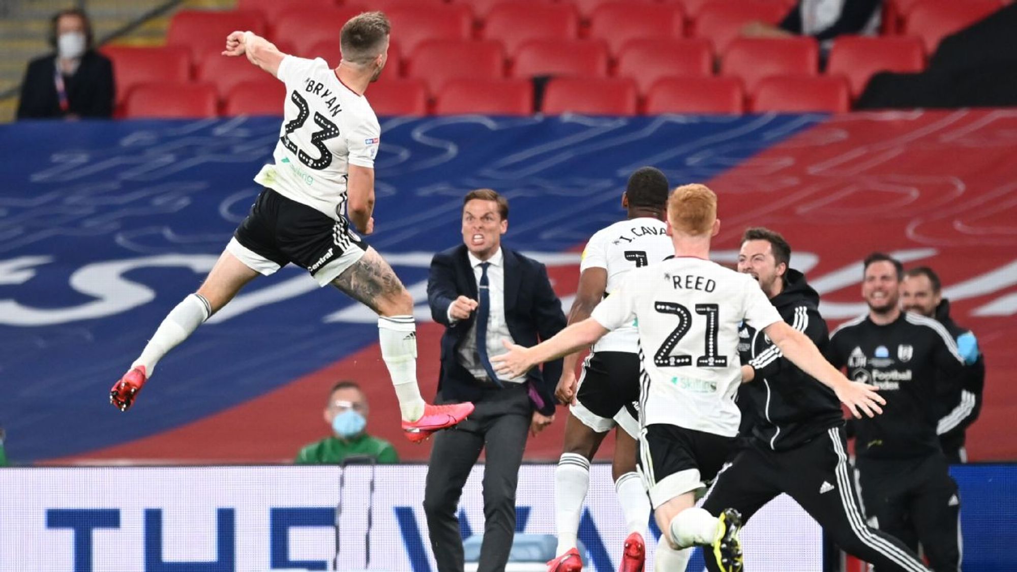 他必须面对 他必须面对